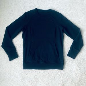 Lululemon scuba crewneck sweatshirt